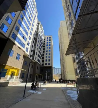 3-комн. квартира, 4 этаж, 59 м², Исмоили Сомони