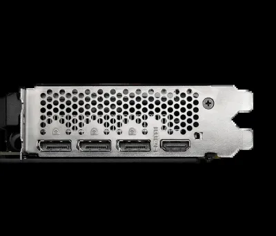 Видеокарта GeForce RTX 3060 Ventus 2X 12G OC
