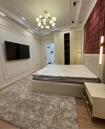 2-комн. квартира, 16 этаж, 93 м², н. Шохмансур, Созидание, Бахт-z
