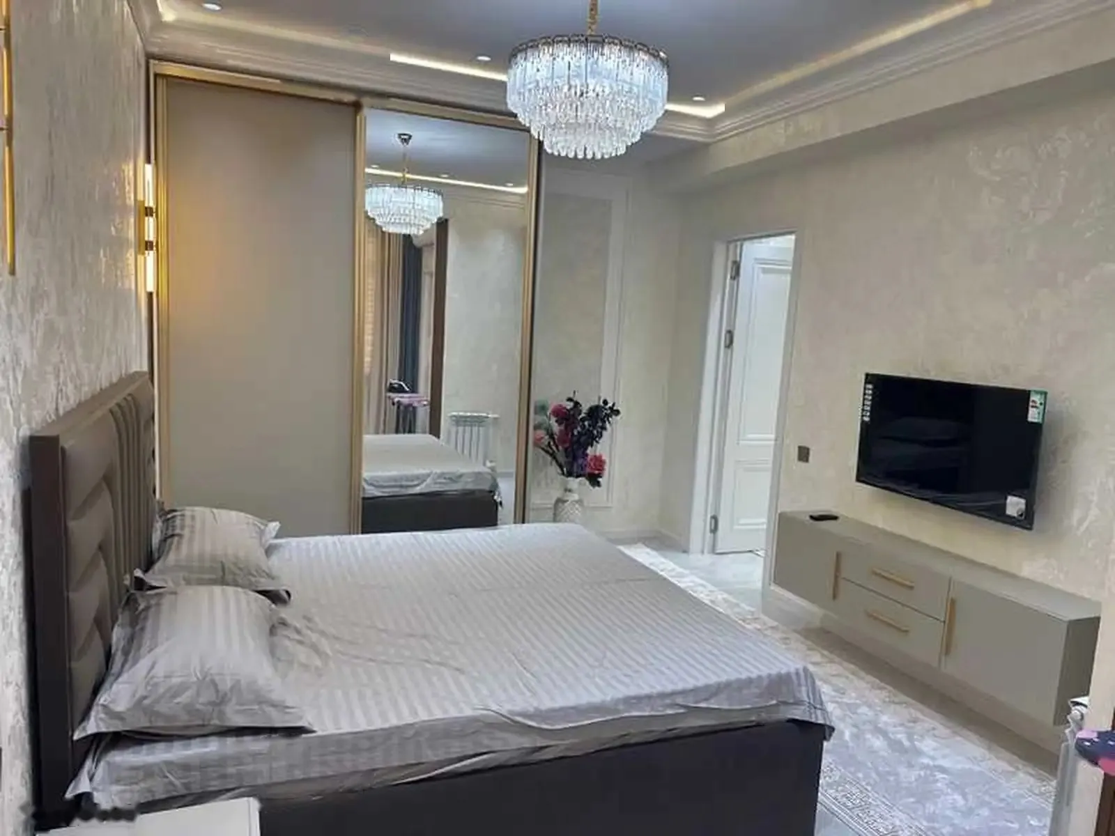 2-комн. квартира, 9 этаж, 90м², алфемо