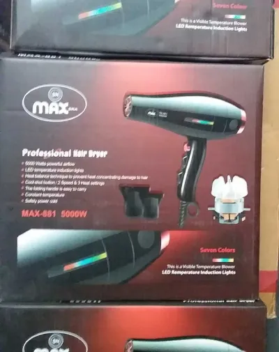 Фен MAX-881