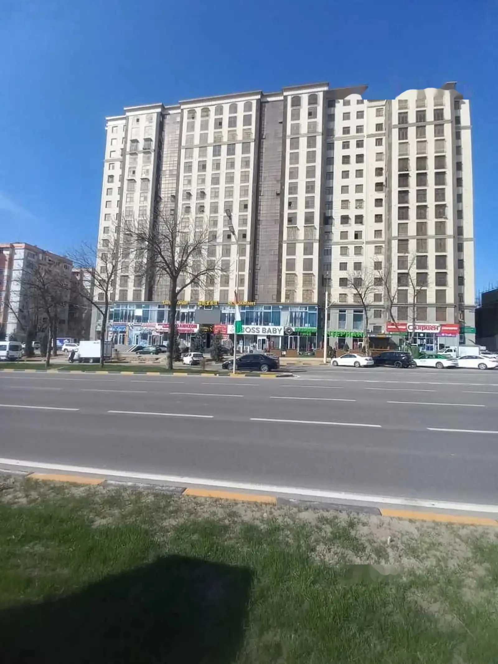 2-комн. квартира, 9 этаж, 62м², Сино