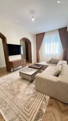 2-комн. квартира, 17 этаж, 85 м², сино