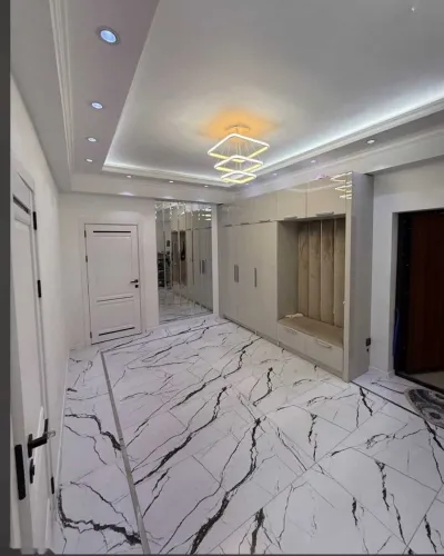 2-комн. квартира, 10 этаж, 96м², Овир