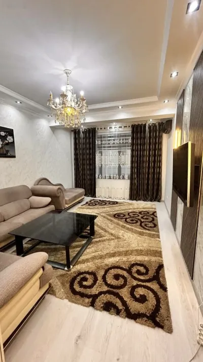 2-комн. квартира, 5 этаж, 60м², гранд отель