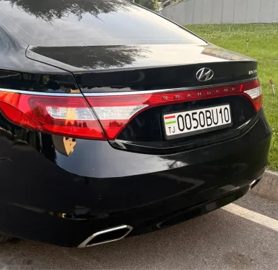 Задний стоп Hyundai Grandeur 2011-2016