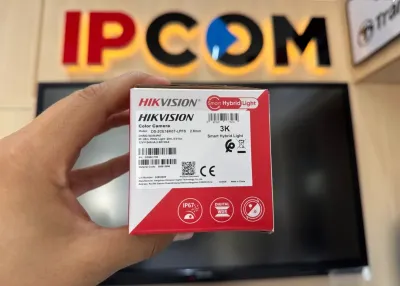 Камера наружная Hikvision TURBO HD DS-2CE16K0T-LPFS 2.8mm O-STD