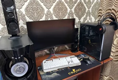 Игровой персональный компьютер Core i5-1200F 4.40GHz GTX 1660Super