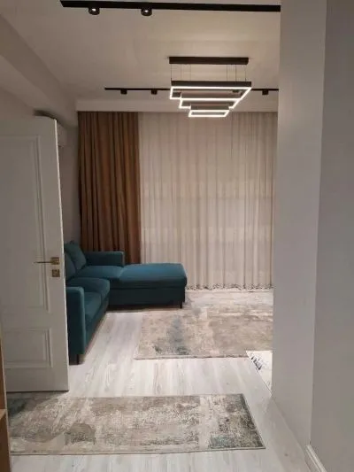 1-комн. квартира, 19 этаж, 50 м², сомони