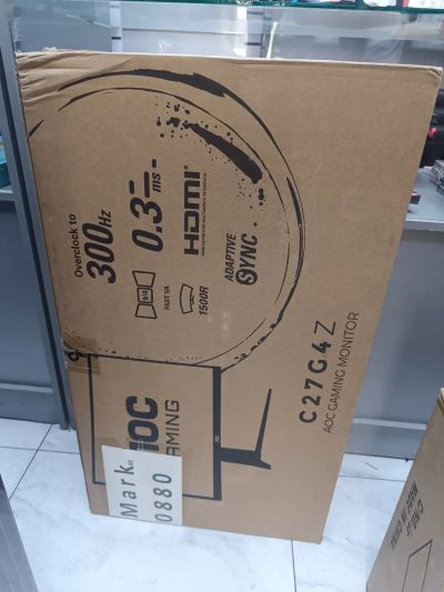 Монитор АОС 27 Gaming