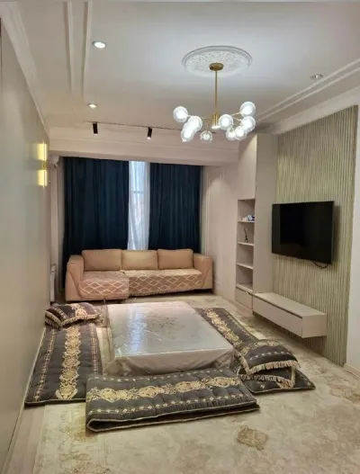 2-комн. квартира, 7 этаж, 110м², ул.Бобочон Гафуров дом 48/