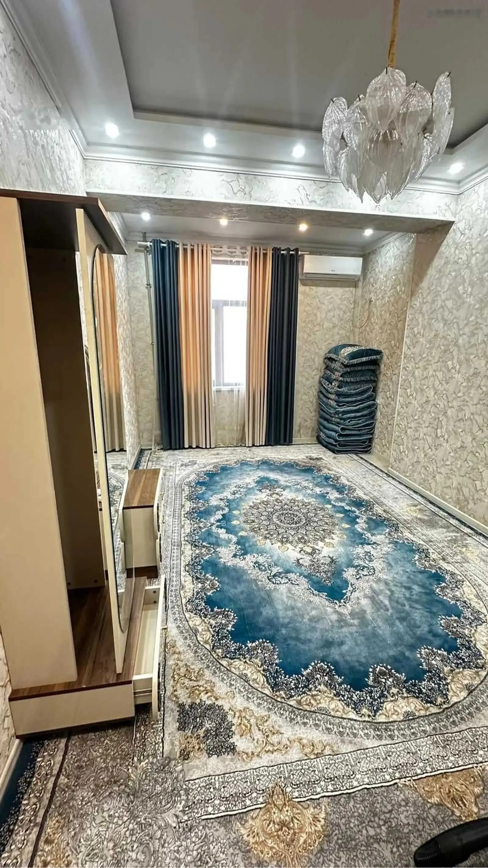 2-комн. квартира, 16 этаж, 76м², скорый доми релакс