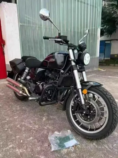 Мотоцикл Nooma 400 cc