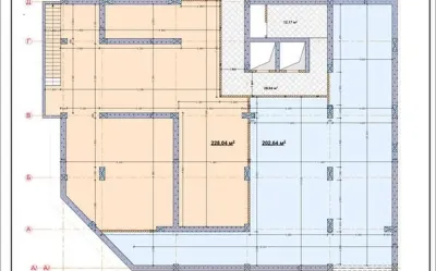 Помещение под свободное назначение, 430м², н.Шохмансур,напротив школы 20