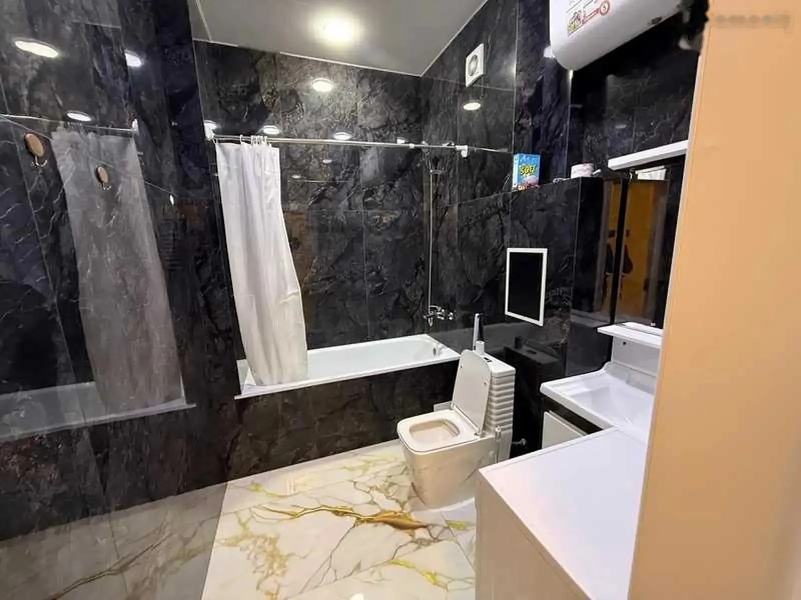 2-комн. квартира, 7 этаж, 55м², 102 мкр