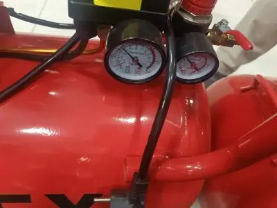 Компрессор Rodex 50л