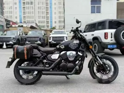 Мотоцикл Harley-Davidson