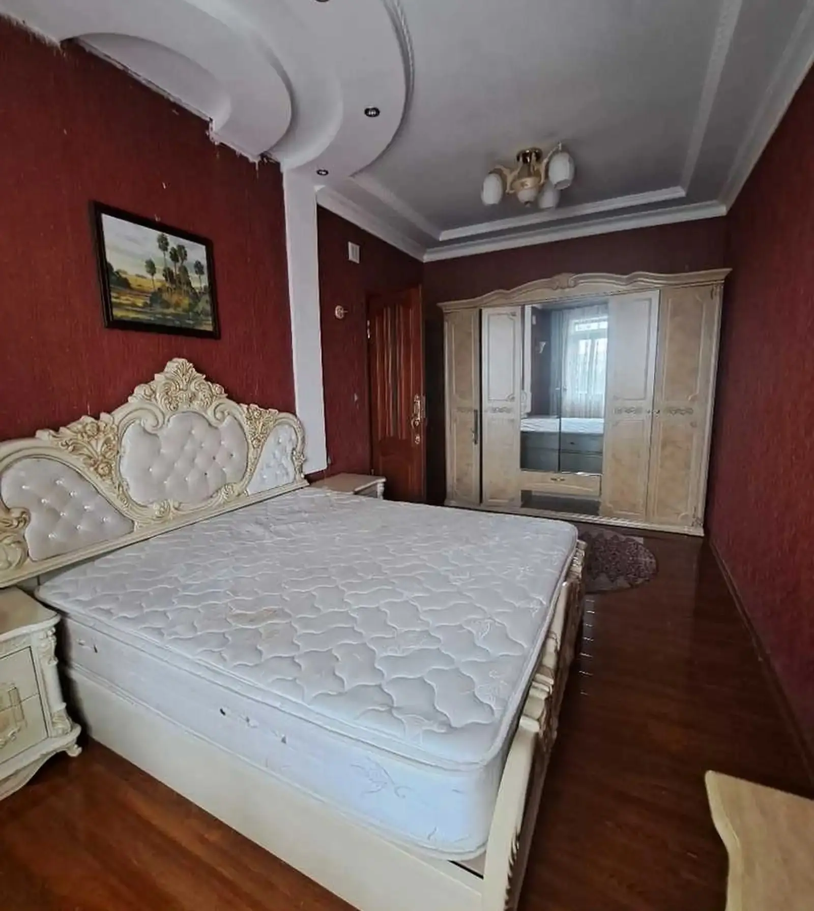 3-комн. квартира, 5 этаж, 112м², Сино