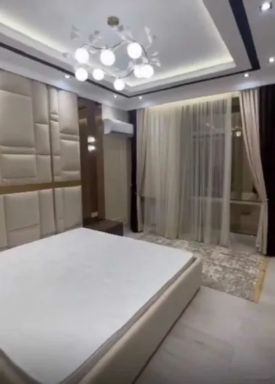 3-комн. квартира, 11 этаж, 160м², Рудаки