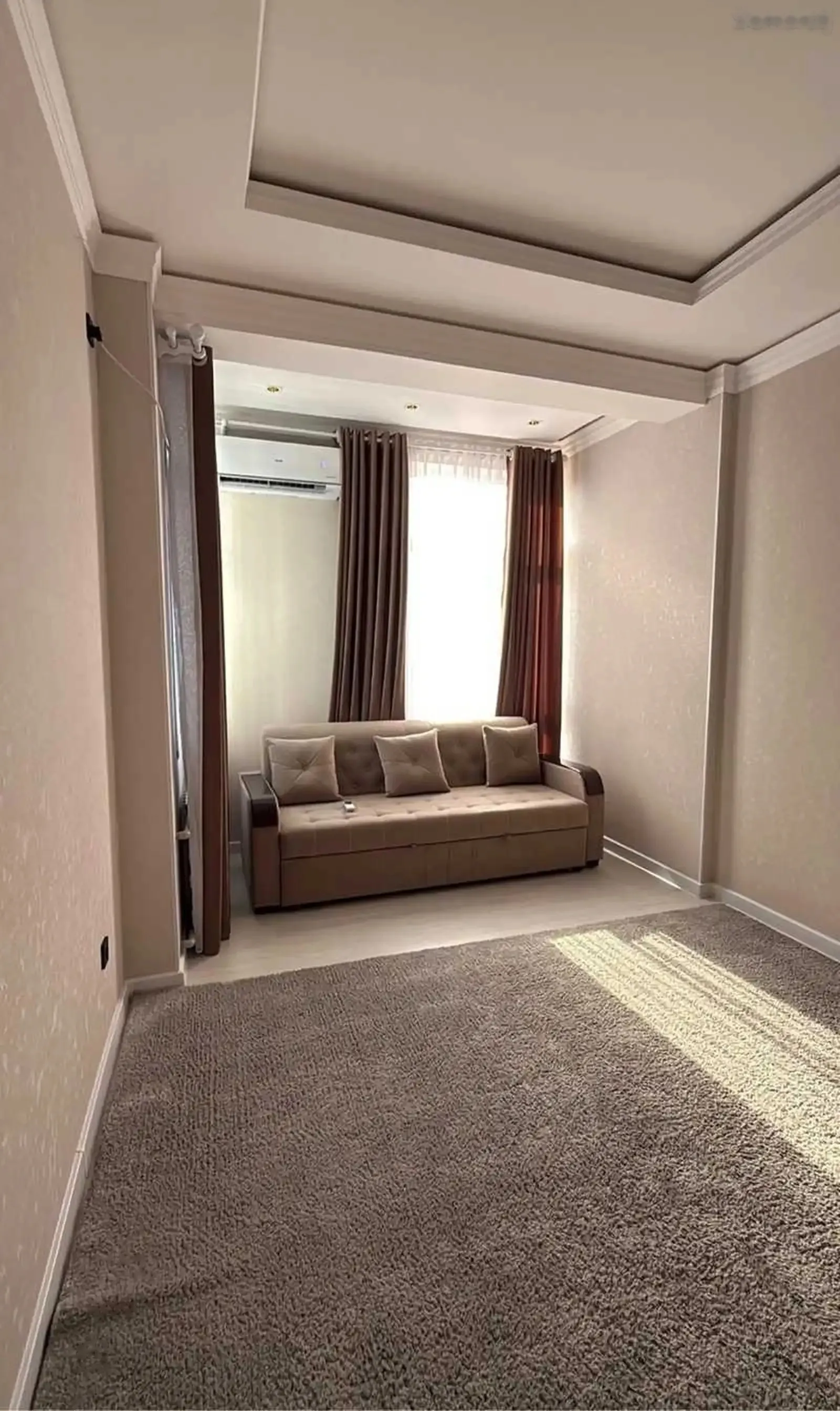 3-комн. квартира, 12 этаж, 101м², танка УВД