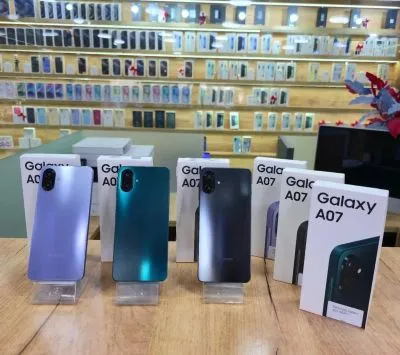 Samsung Galaxy A07 128 gb