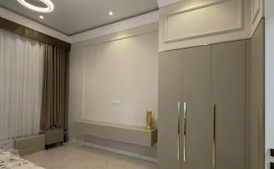 3-комн. квартира, 18 этаж, 160 м², Созидание ЖК «Бахт Z»