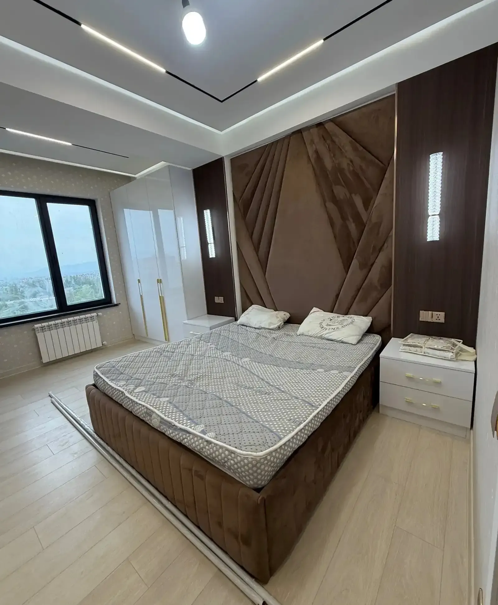 2-комн. квартира, 9 этаж, 70м², 82 мкр