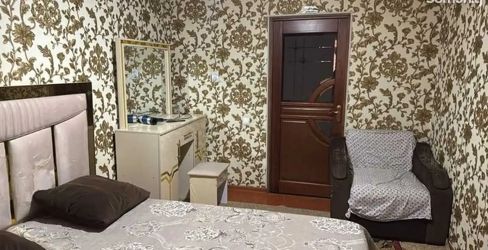 2-комн. квартира, 2 этаж, 76м², 46 мкр