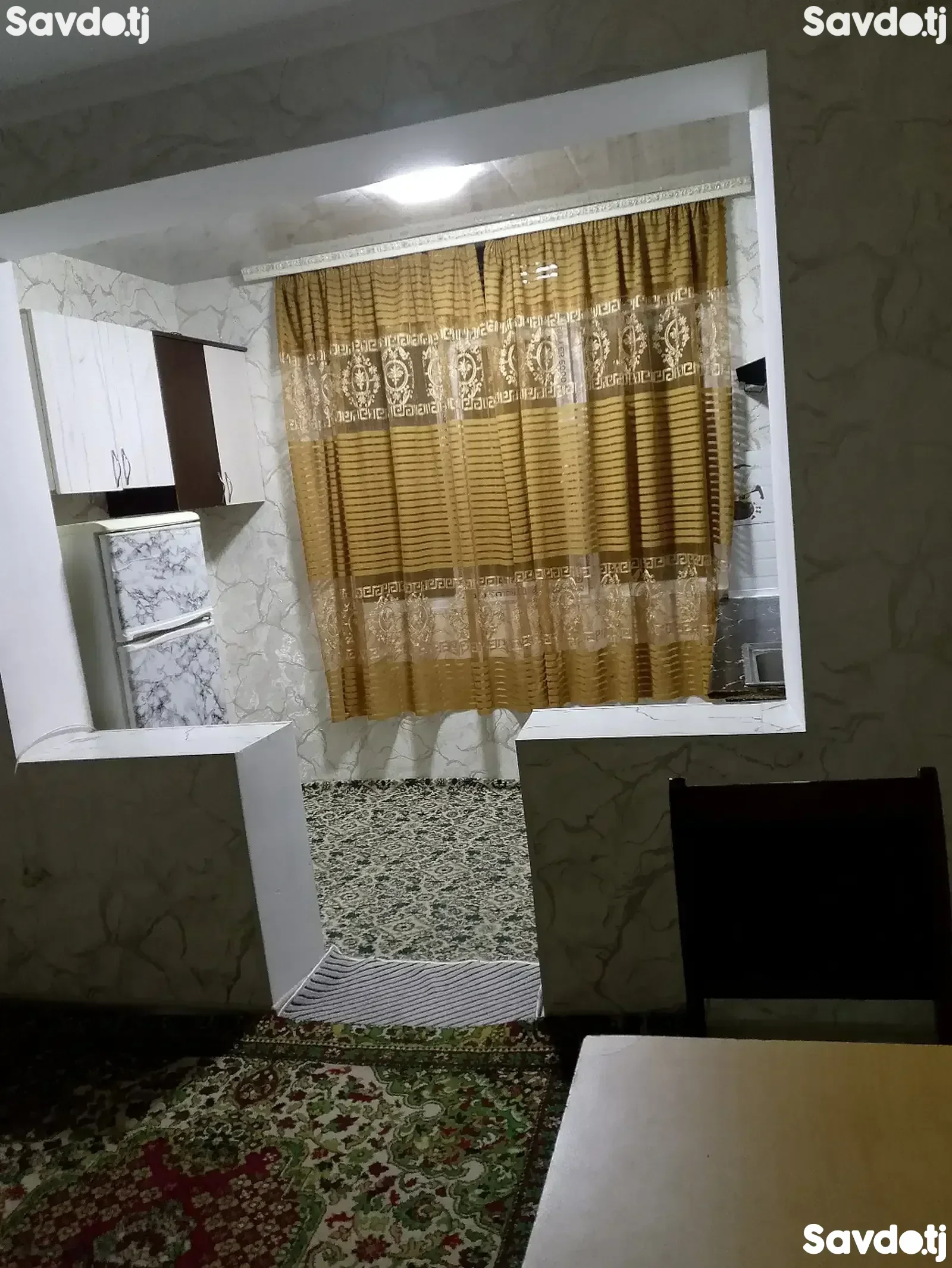 2-комн. квартира, 1 этаж, 70м², 34мкр