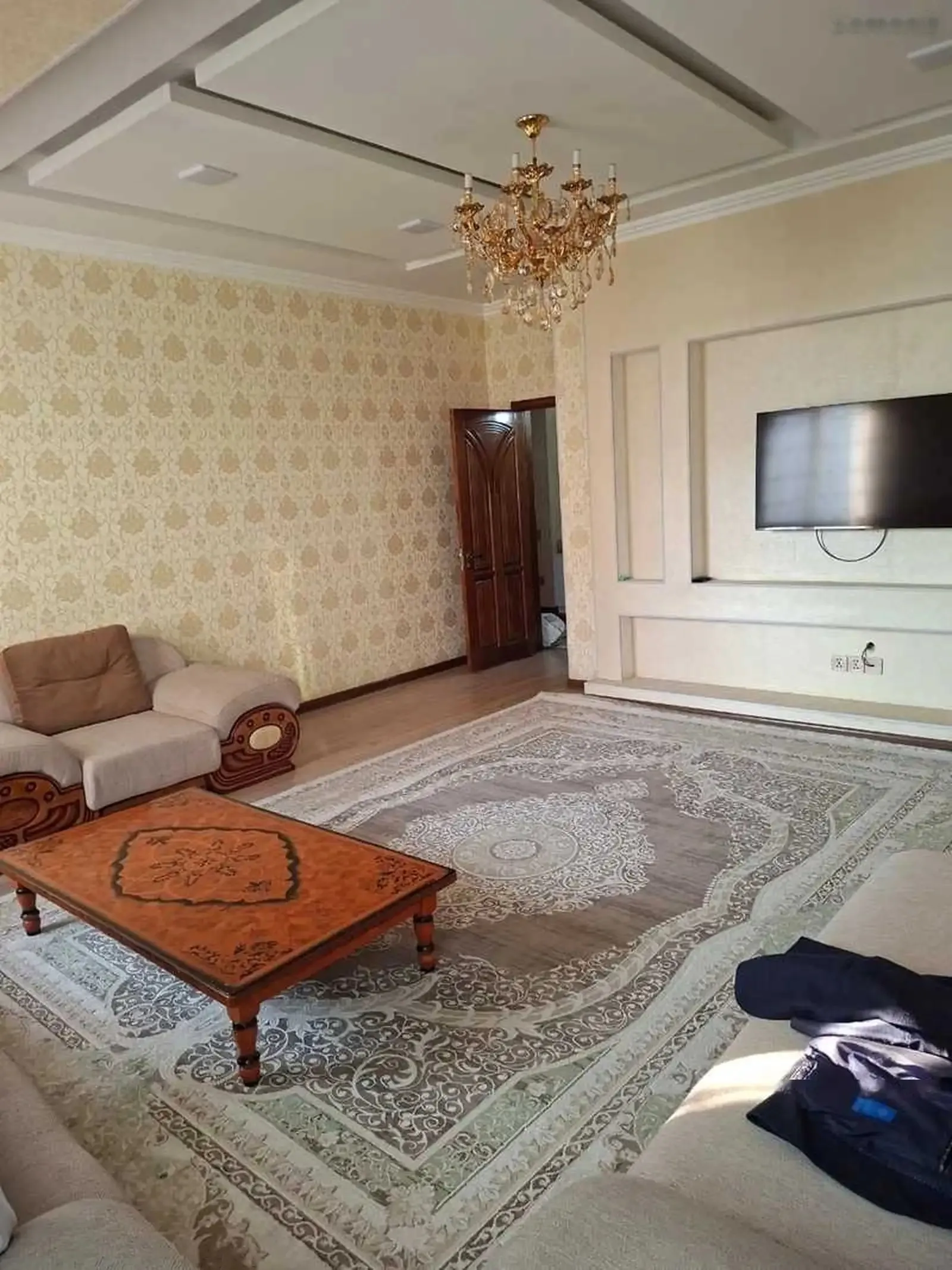 3-комн. квартира, 6 этаж, 125м², ЦУМ, дом Баракат