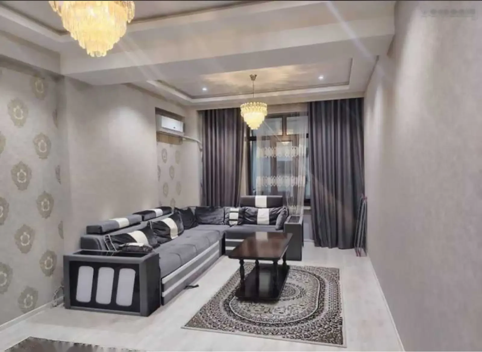 2-комн. квартира, 12 этаж, 79м², Дом печати, Пайкар