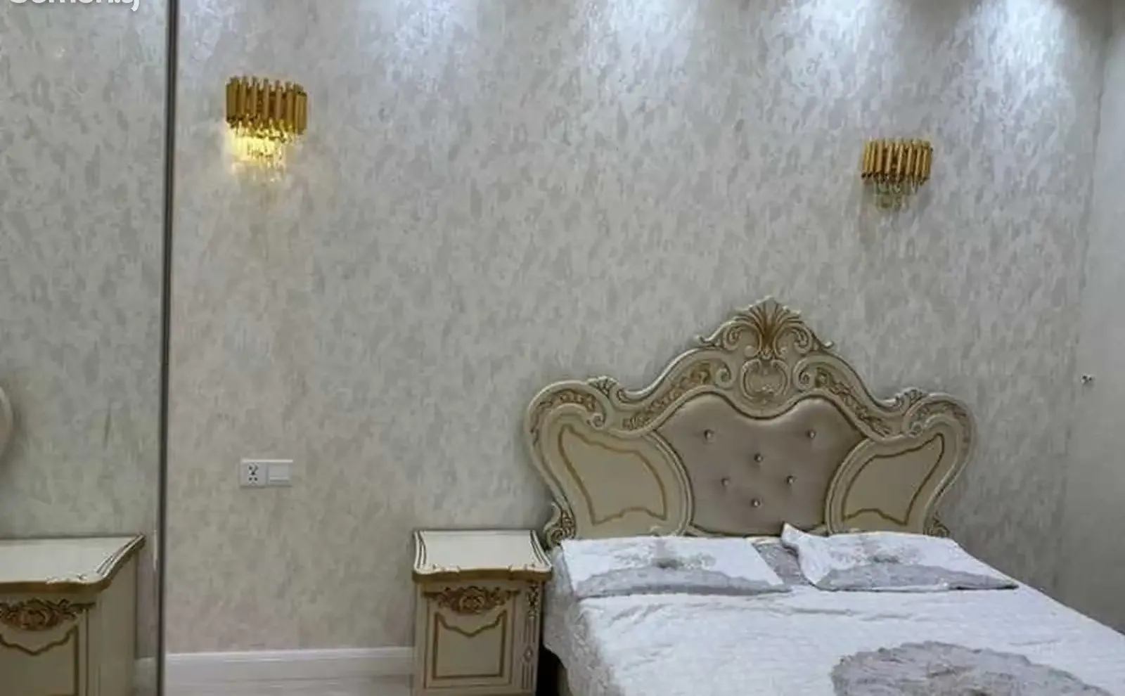 3-комн. квартира, 11 этаж, 110м², Садбарг, Доми Гелос