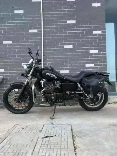 Мотоцикл Harley- Davidson