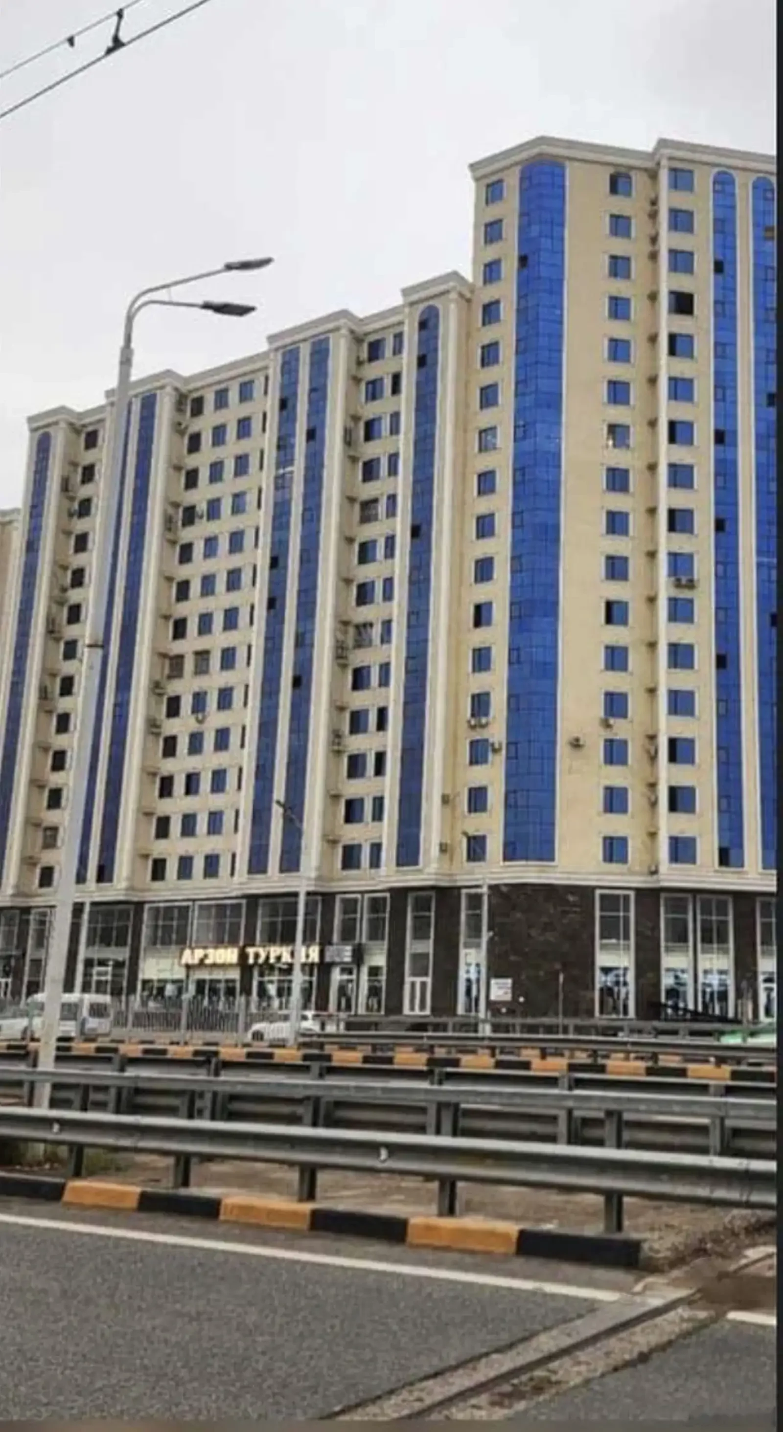2-комн. квартира, 10 этаж, 70м², 102 арзон туркия
