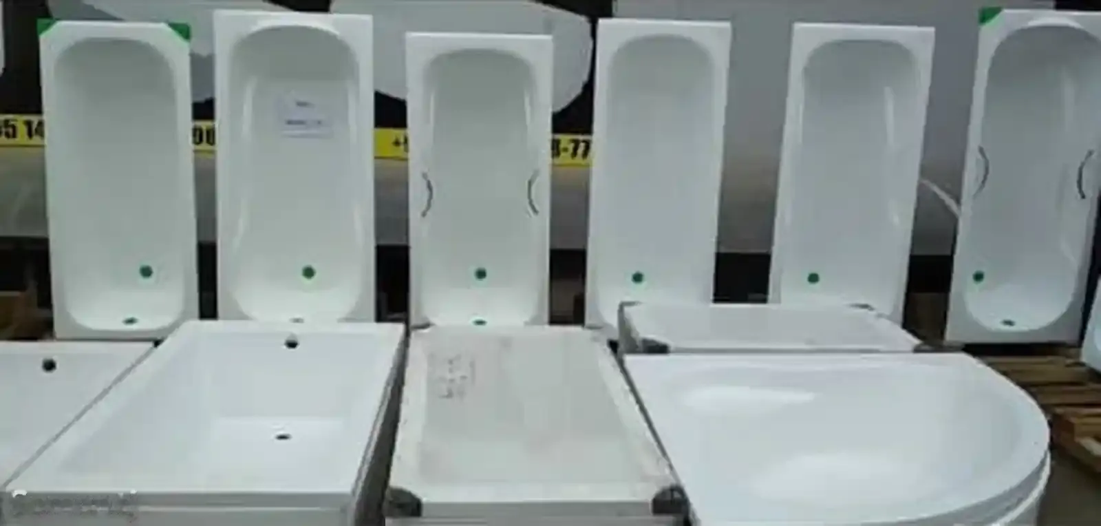 Акриловая ванна