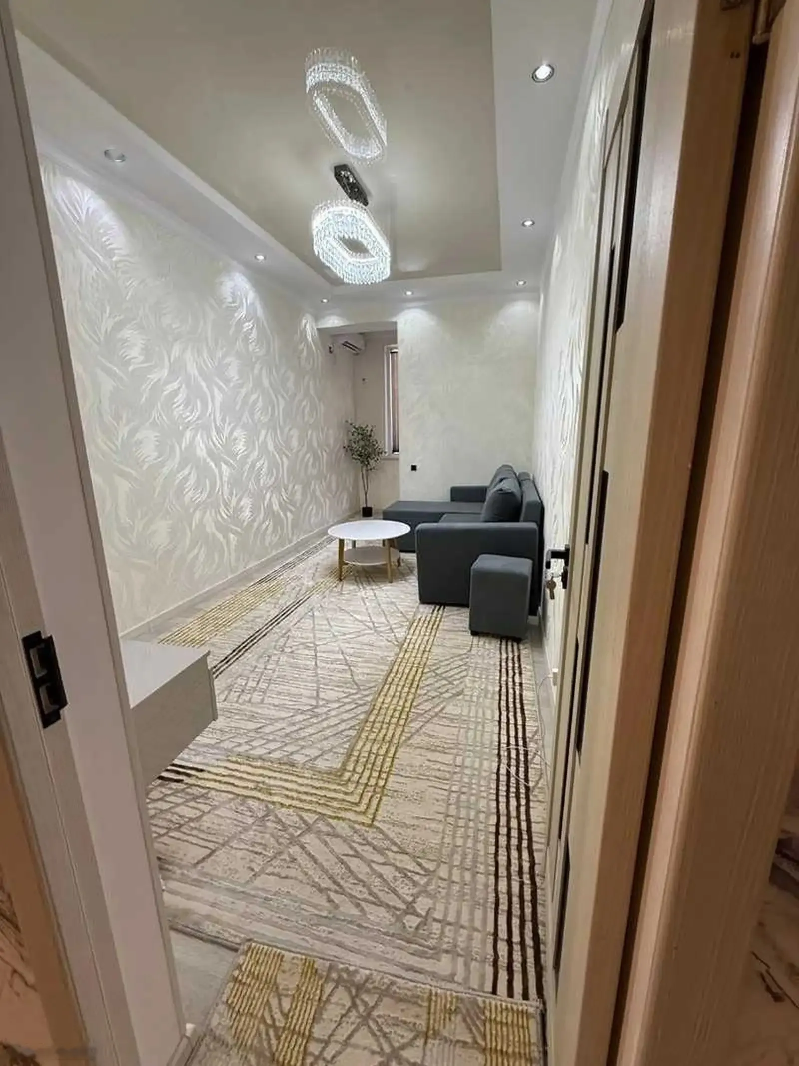 2-комн. квартира, 7 этаж, 70м², 82мкр лесная сказка