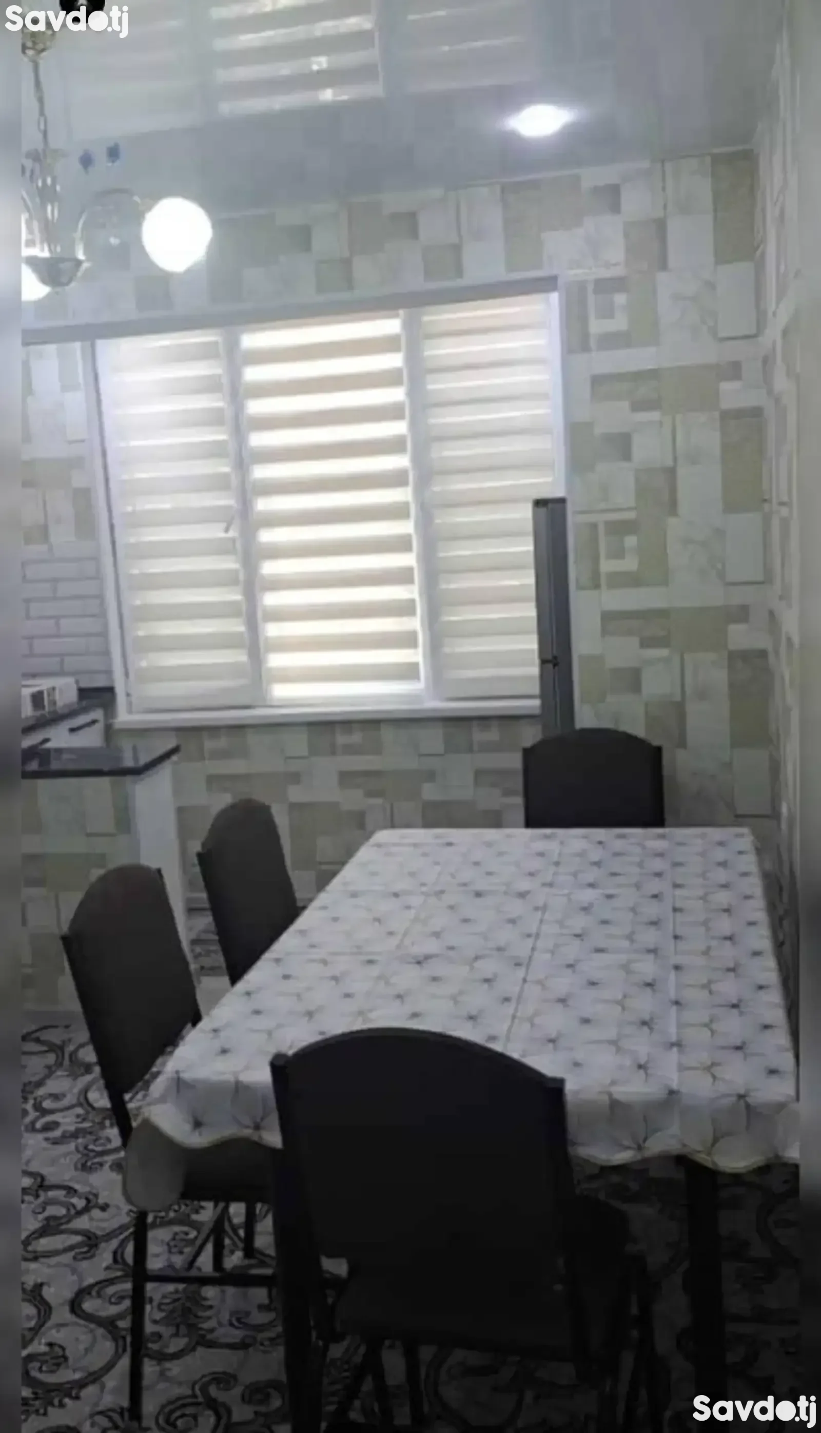 3-комн. квартира, 1 этаж, 70м², 12 микрорайон