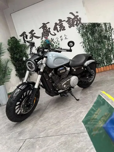 Мотоцикл Benda chinchilla 300 cc