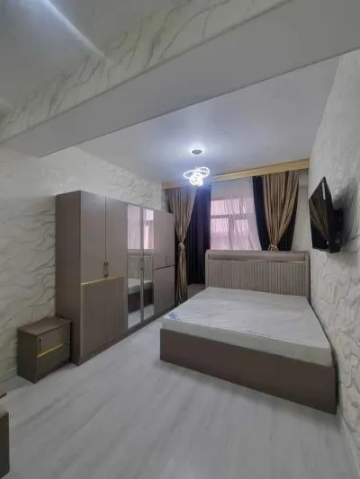 2-комн. квартира, 17 этаж, 90м², И Сомони