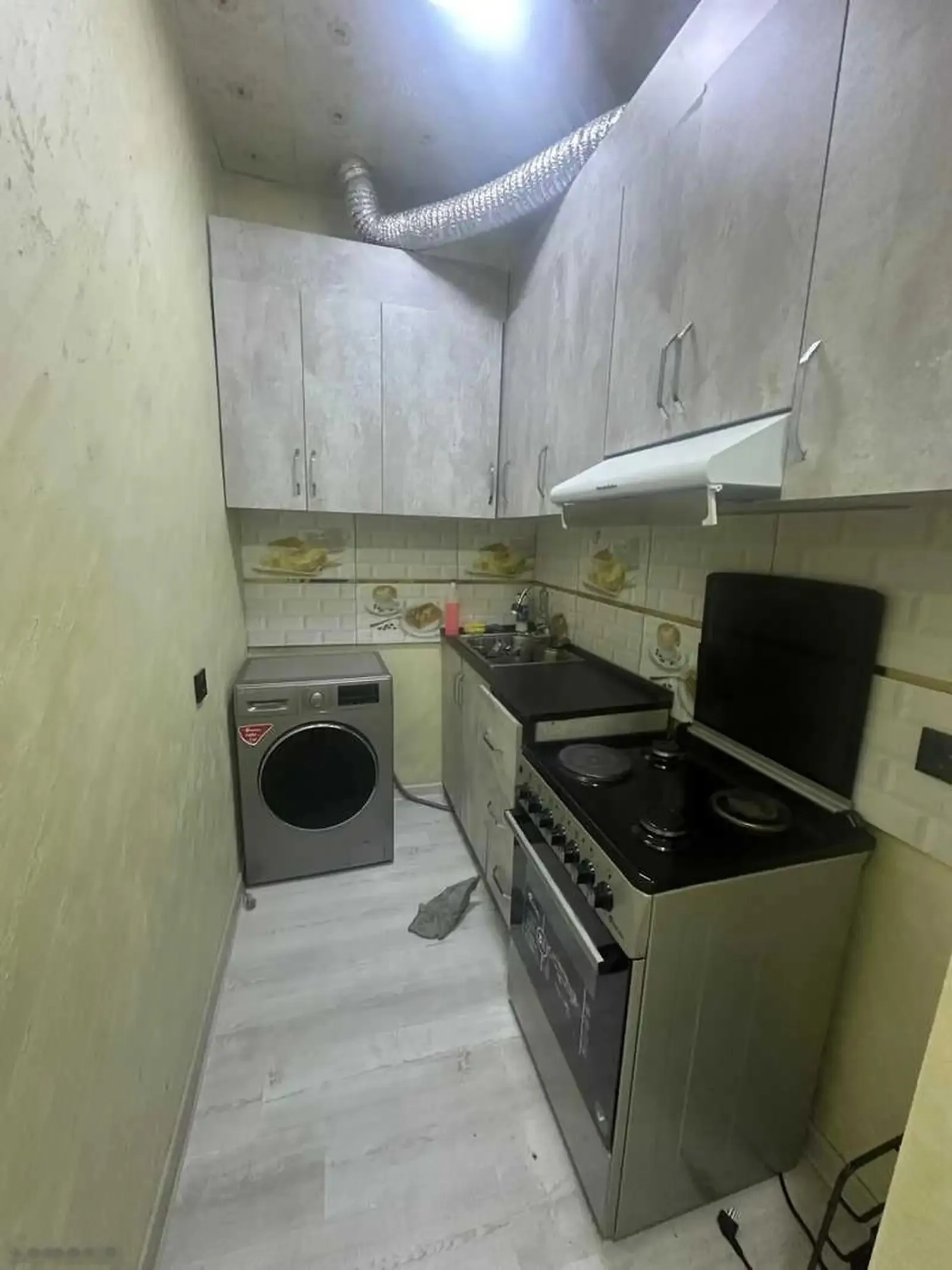 2-комн. квартира, 9 этаж, 63м², Садбарг
