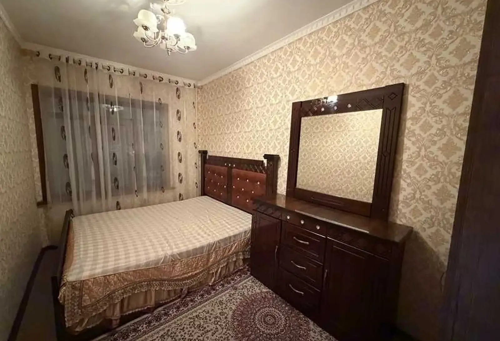 3-комн. квартира, 8 этаж, 102м², Домои Қайроқум