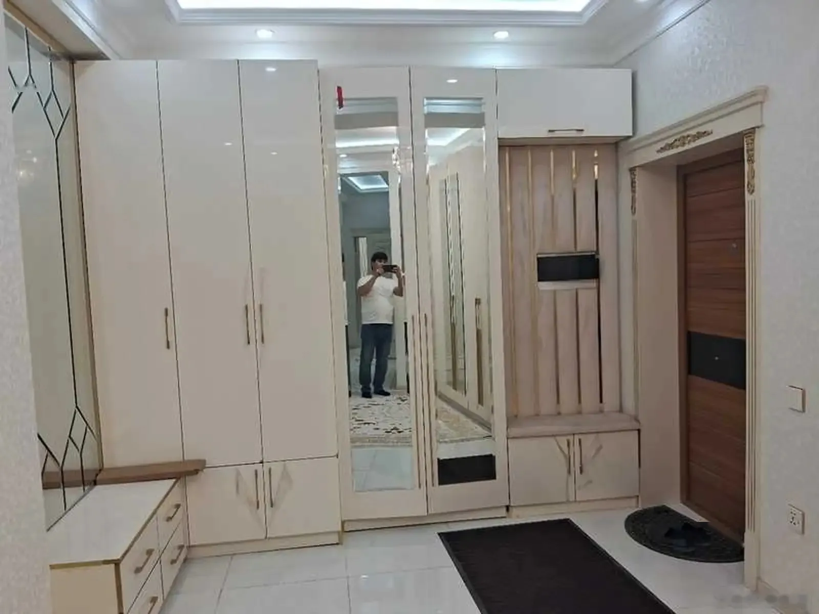 2-комн. квартира, 10 этаж, 120м², скорый
