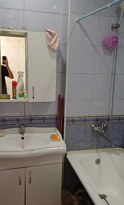 2-комн. квартира, 13 этаж, 52м², кучаи бухоро 32 доми алфемо