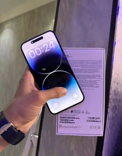 Apple Iphone 14 Pro Max 256 gb