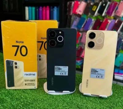 Realme Note 70 128 gb — миниатюра 4