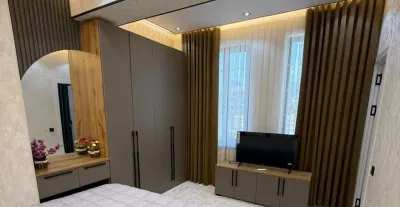 3-комн. квартира, 2 этаж, 58 м², Казакон