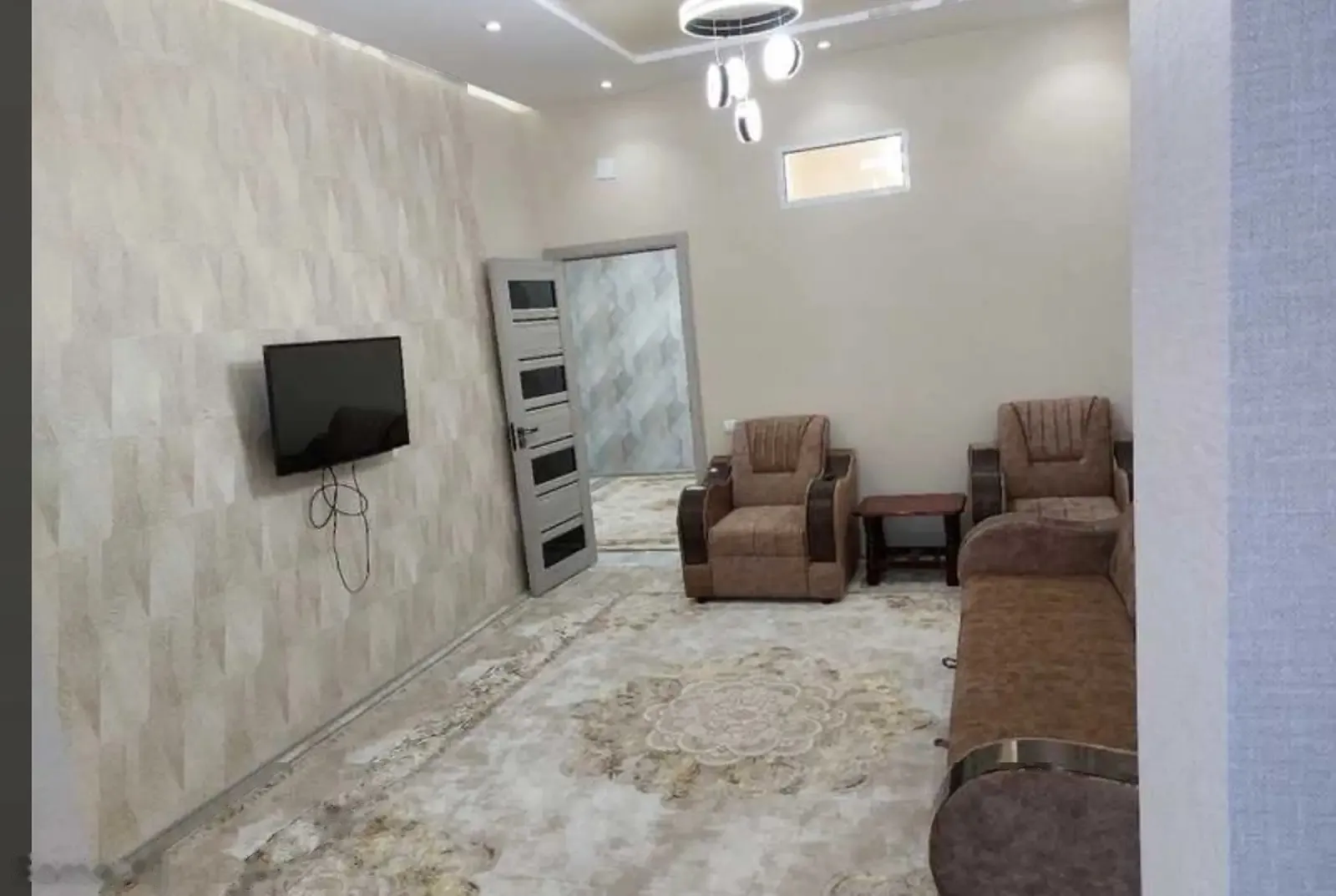 2-комн. квартира, 15 этаж, 55м², садбарг