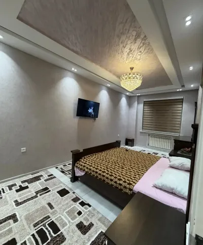 2-комн. квартира, 5 этаж, 96м², шохмансур