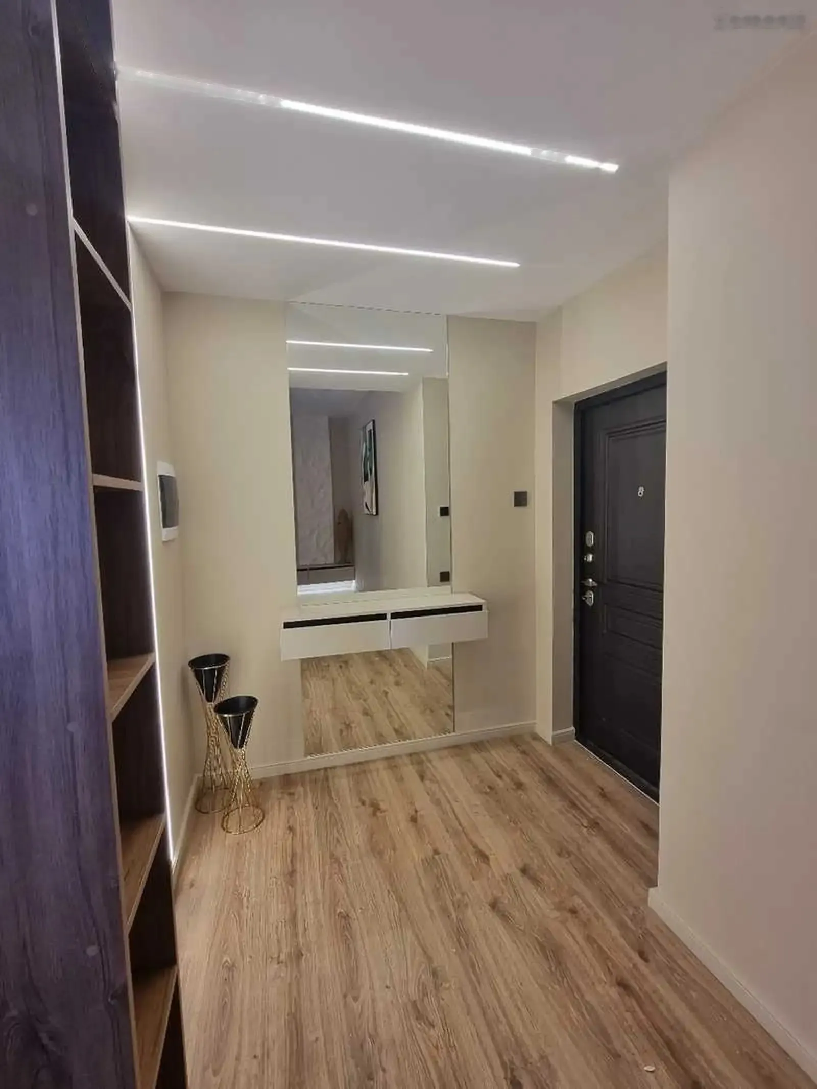 2-комн. квартира, 11 этаж, 80м², Садбарг ЖК Бустон сити