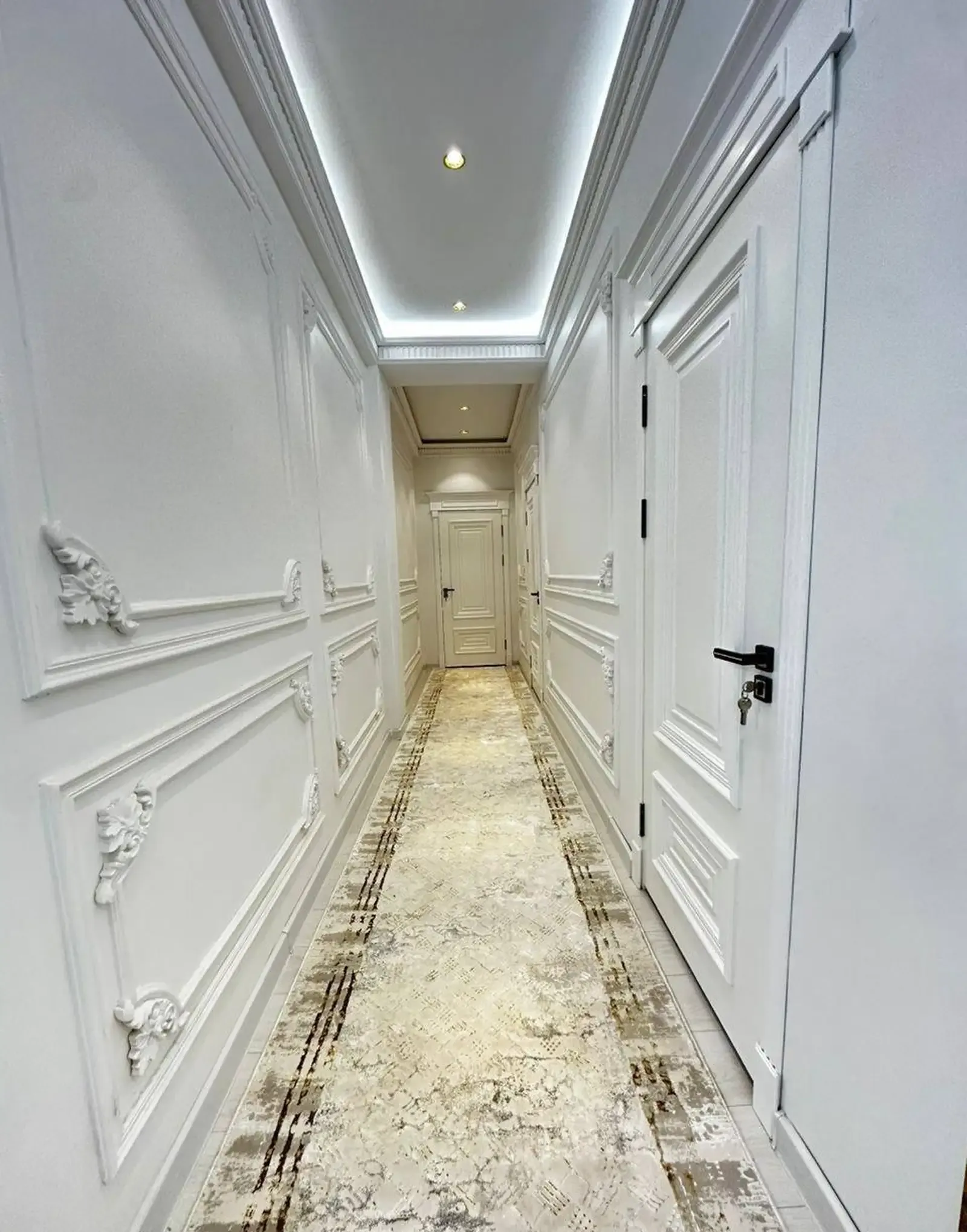 3-комн. квартира, 3 этаж, 119 м², Шохмансур - Овир